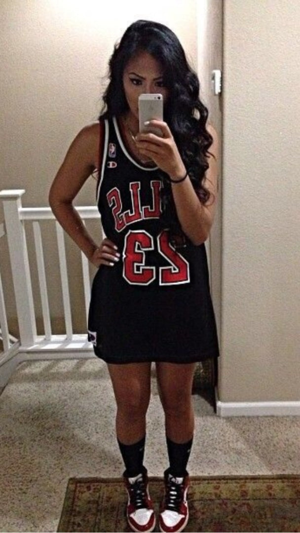 NBA Jersey Dresses